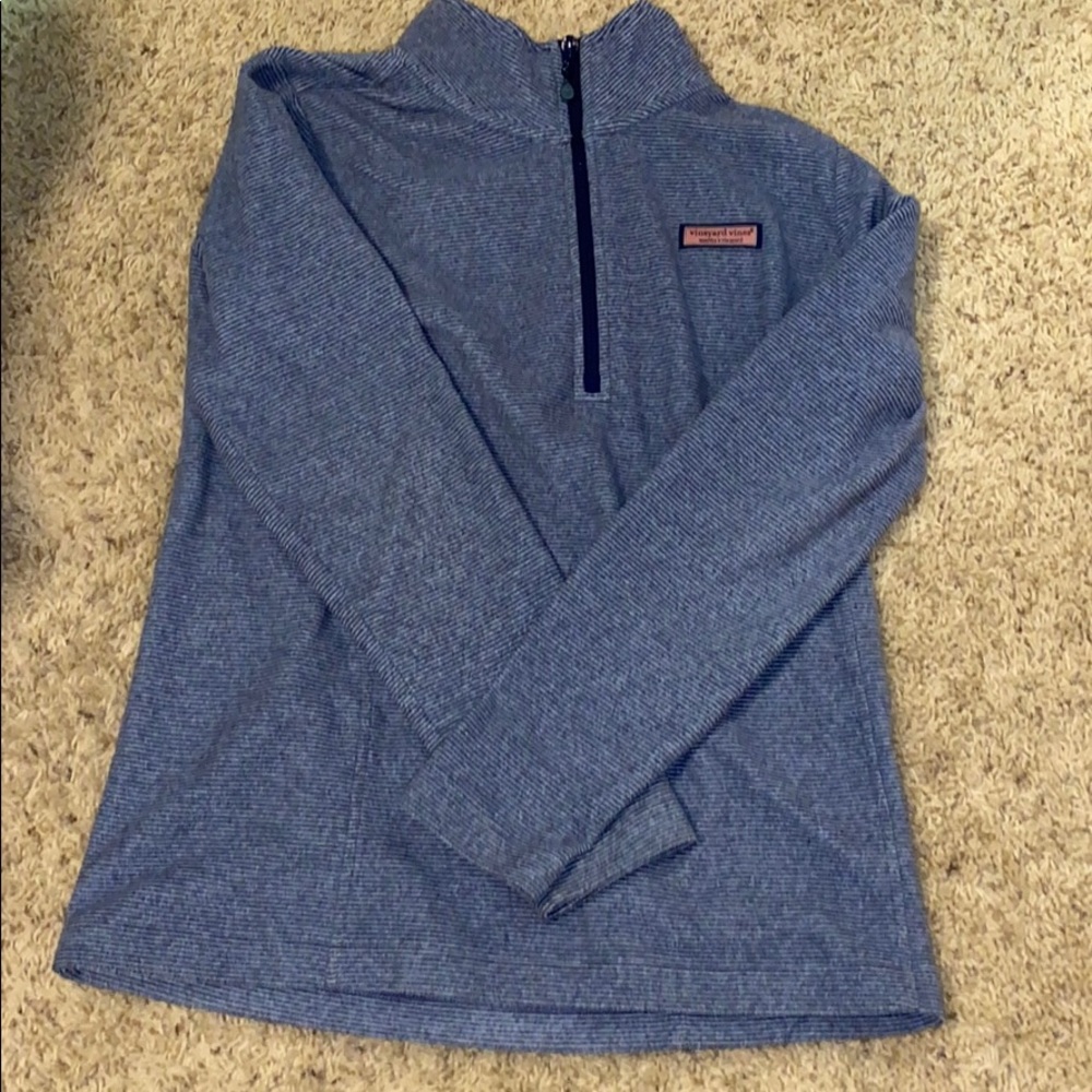 Vineyard Vines Half Zip Pullover
